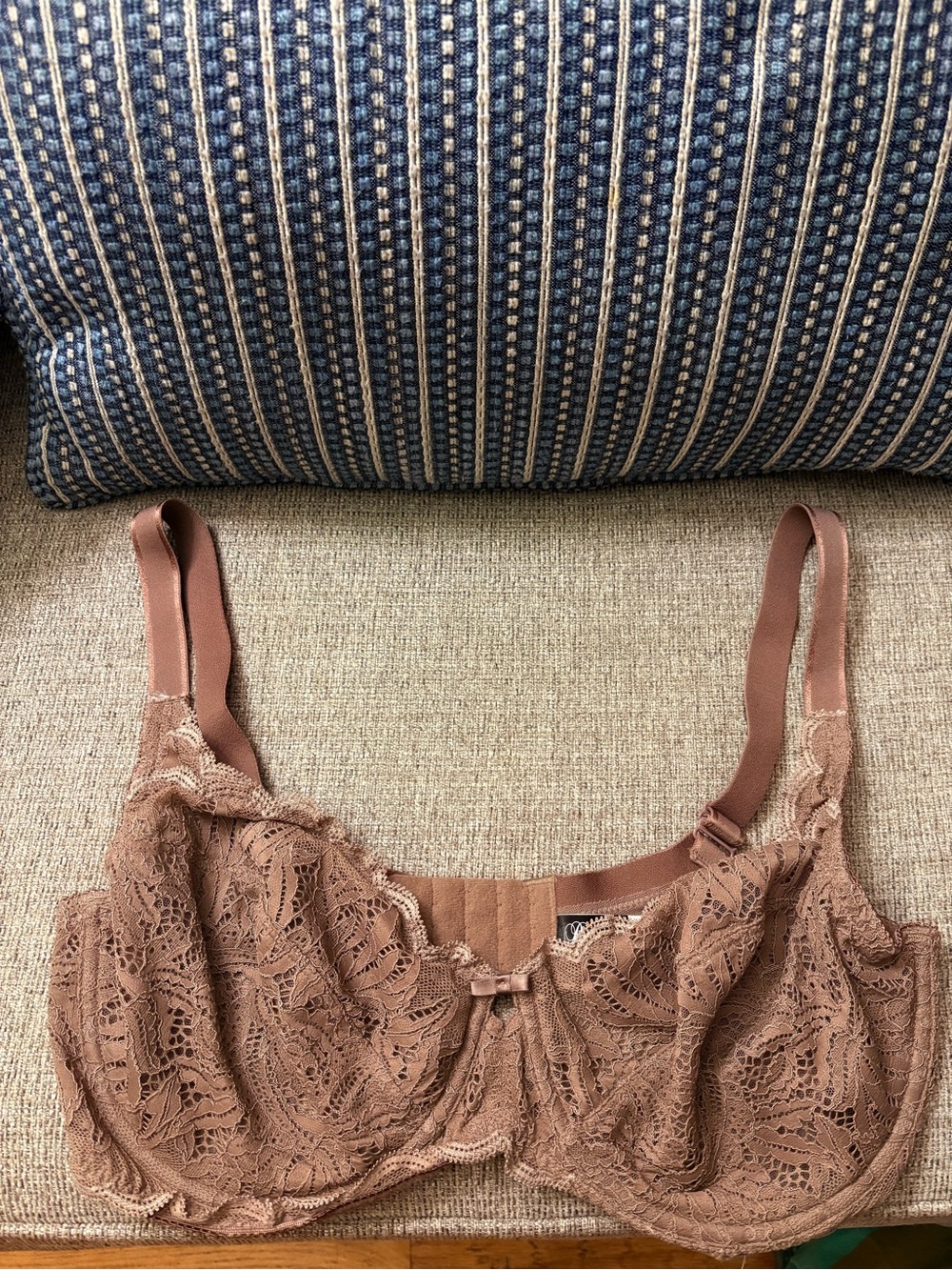 Paramour Lace Bra size 36DDD
